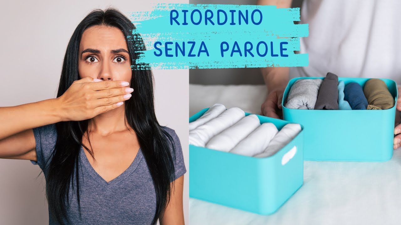 CASA IN ORDINE