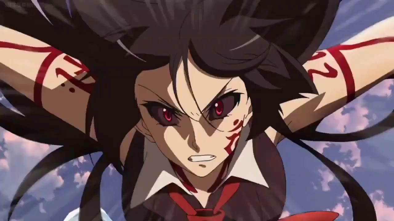 MargineZ - Night Raid (prod. Fantom) AMV