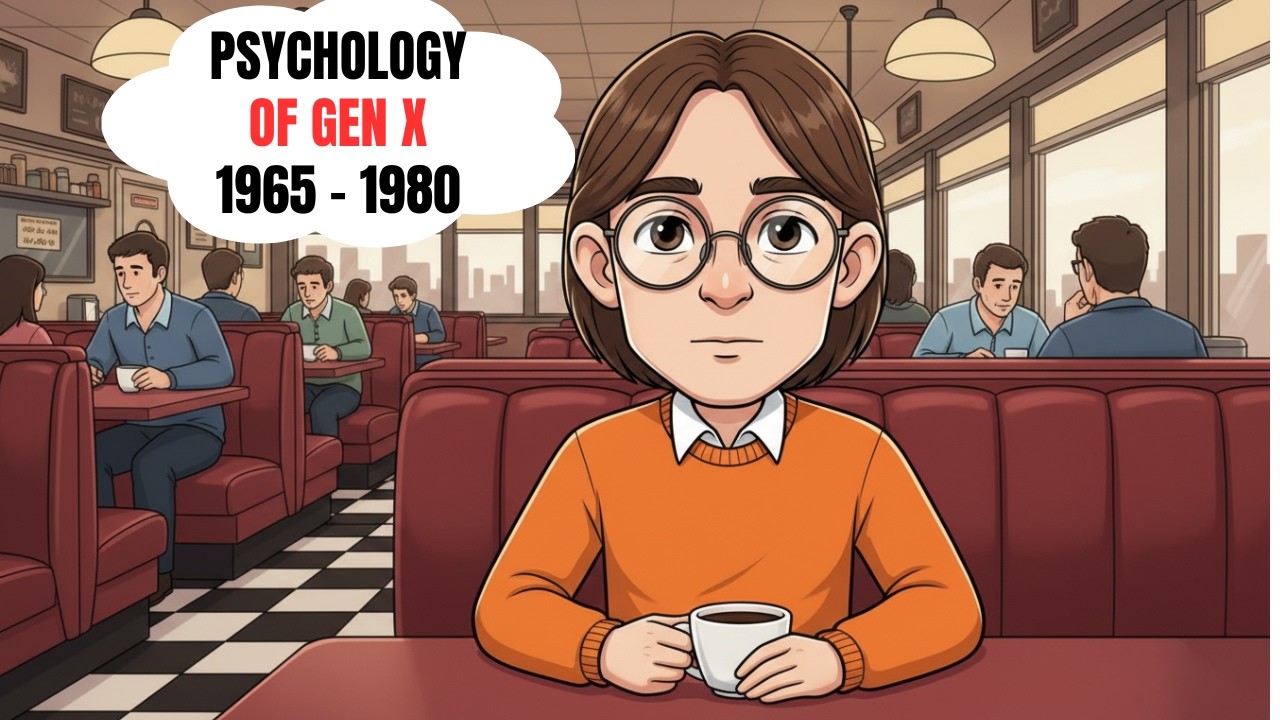 Psychology of Gen X