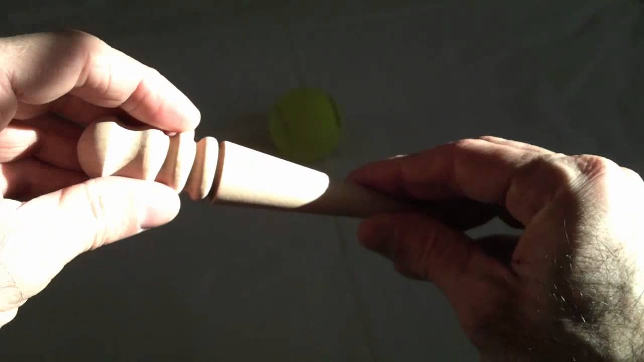 burnisher cuoio strumento diy multi-formato bordo rotondo in legno in pelle, by BangGood