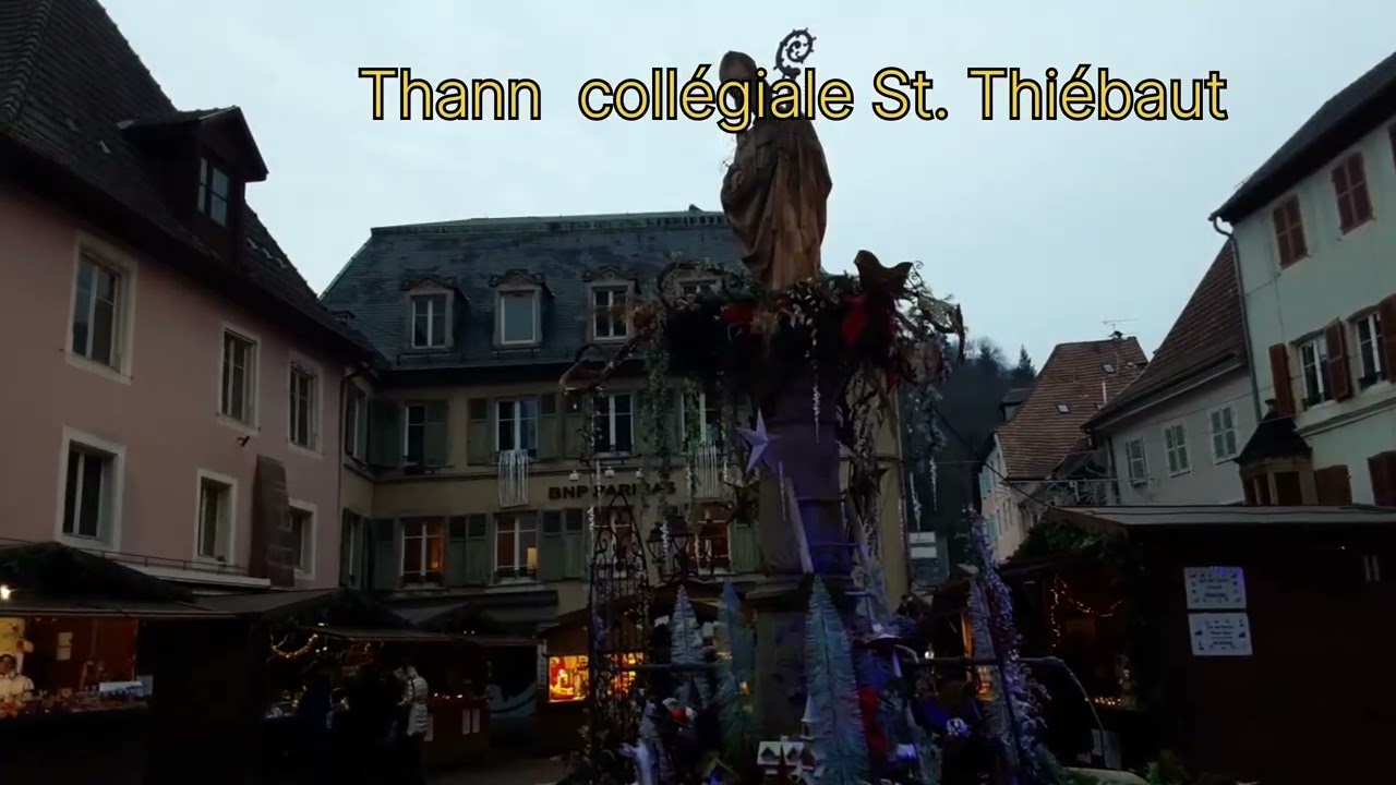 Fêtons Noël en Alsace 