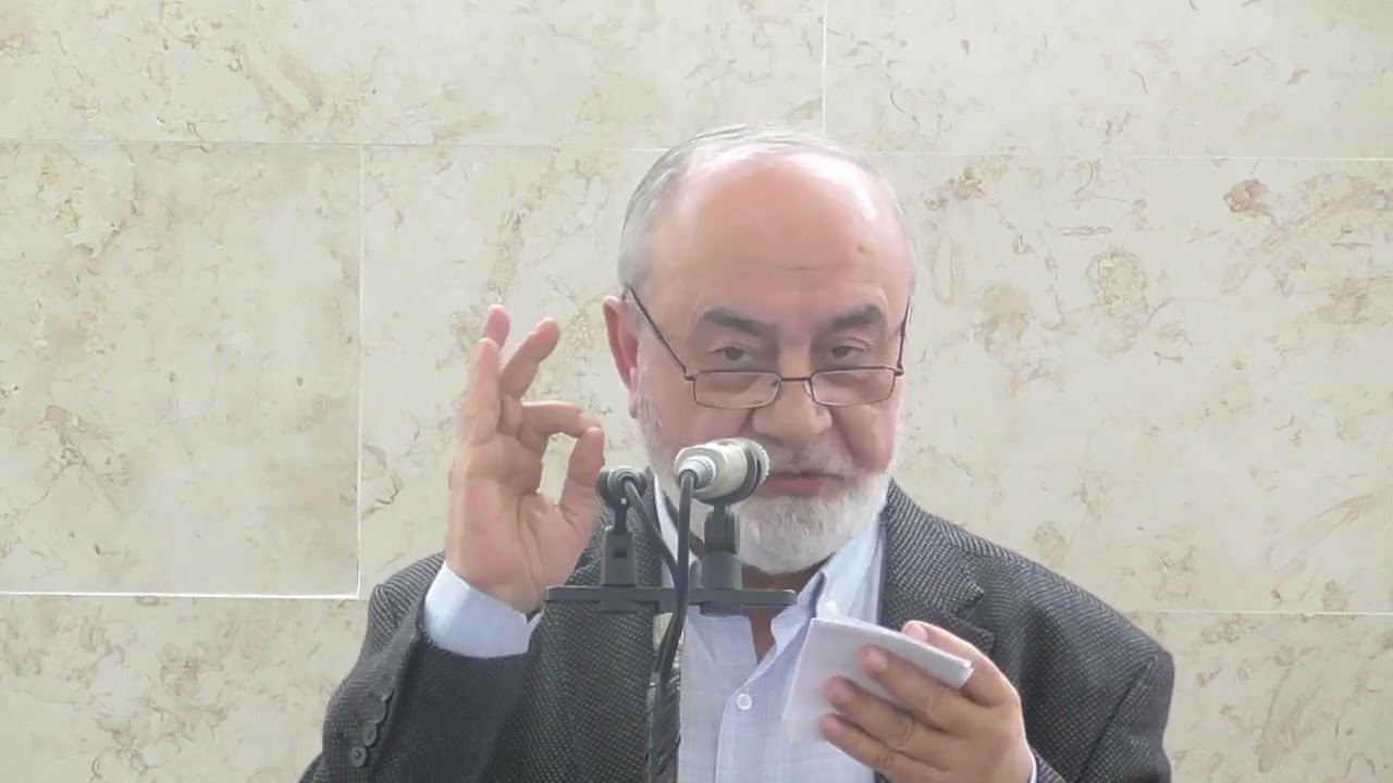 خطبة الجمعة 27/1/2023 | ما الّذي أصاب خير أمّة أخرجت للنّاس؟ | للشّيخ الأستاذ أحمد بدران