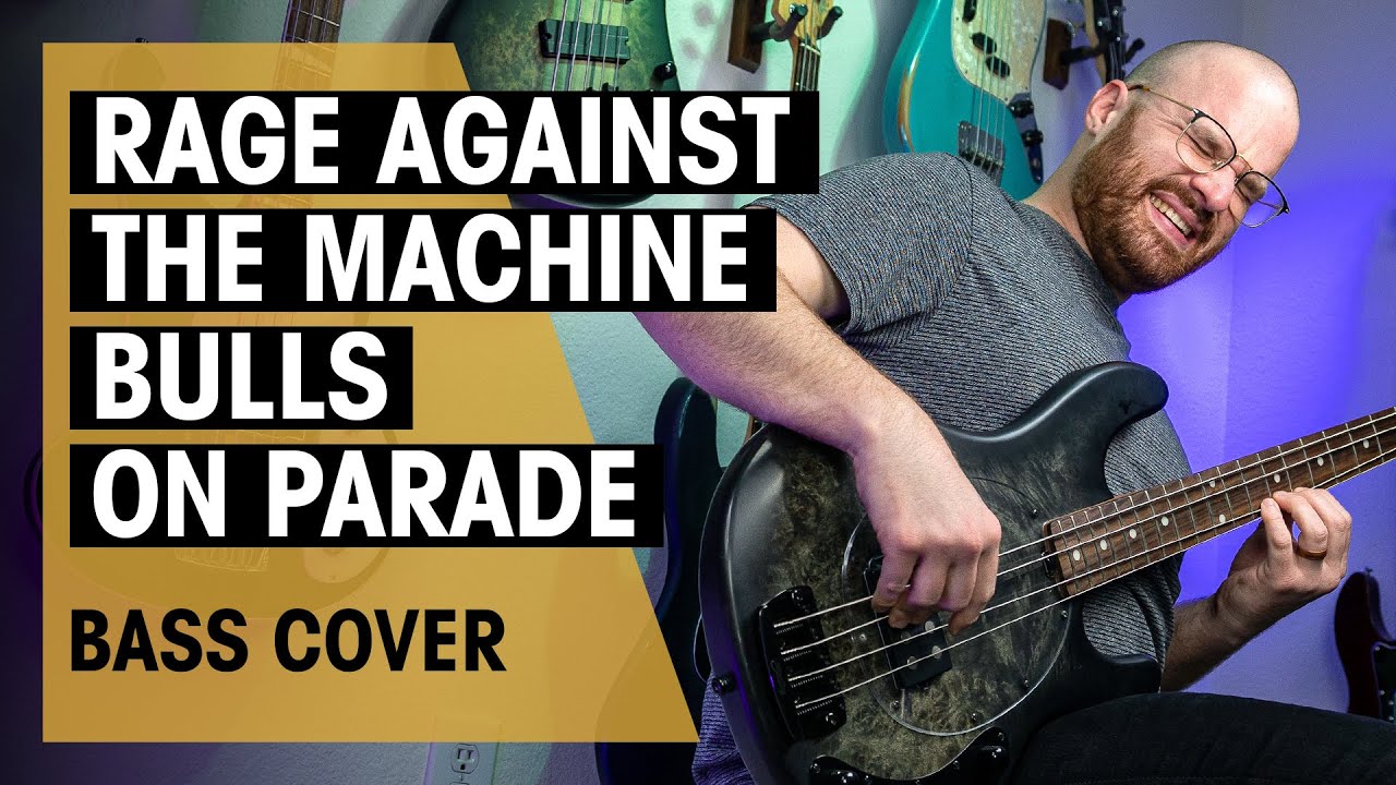 Rage Against The Machine - Bulls On Parade | 