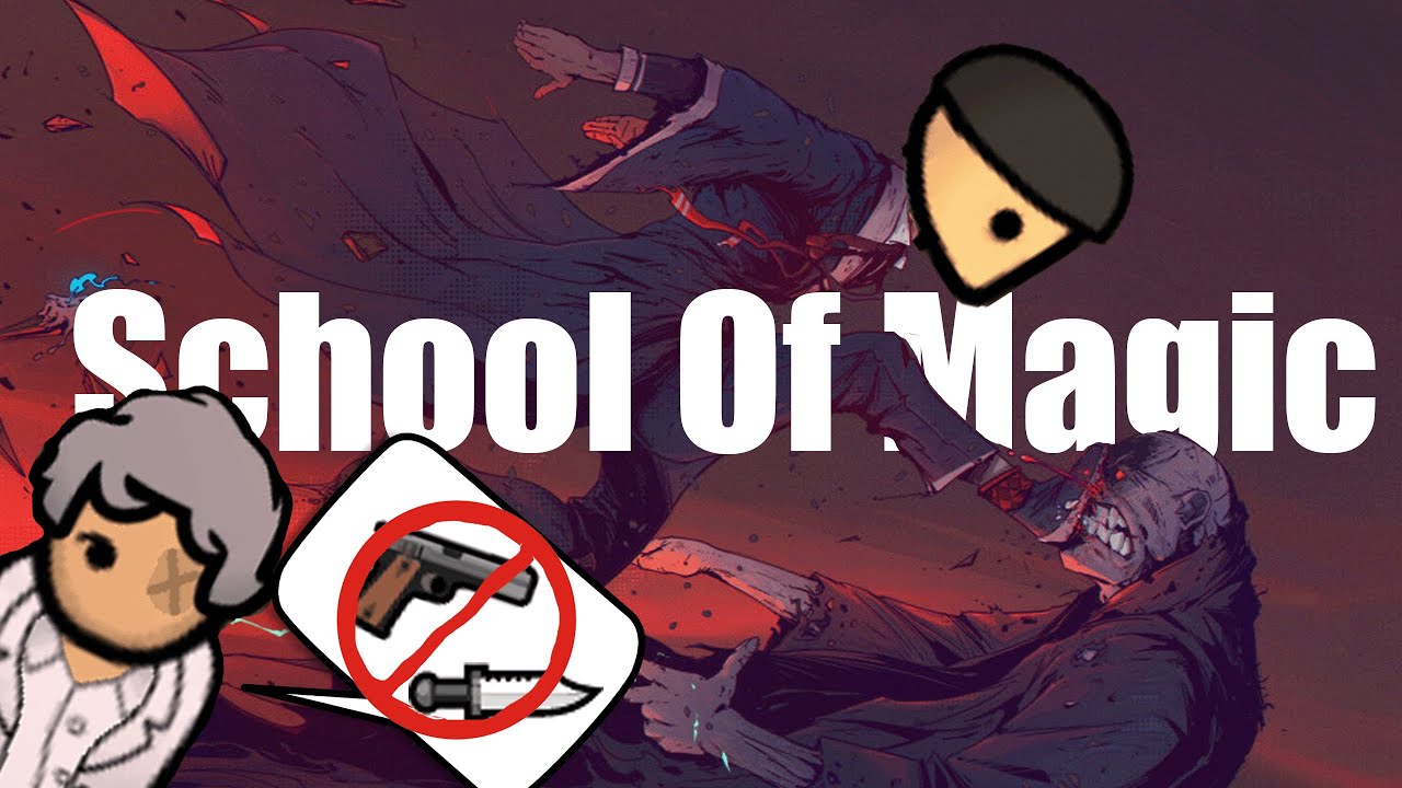 The Balkan School Of Magic Challenge