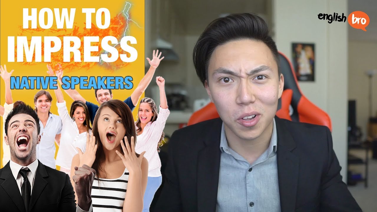 20 ENGLISH WORDS THAT WILL IMPRESS NATIVE SPEAKERS! *VOCABULARY*