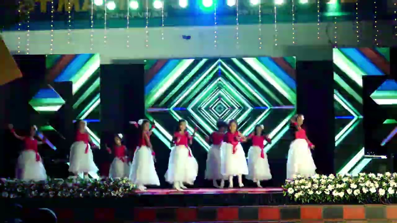 Fusion Dance Performance |Annual day Celebration 2026|