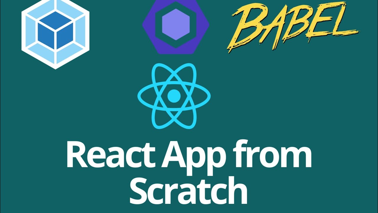 How to setup React app from SCRATCH | Webpack 4, Babel 7 and Eslint(Airbnb style guide)