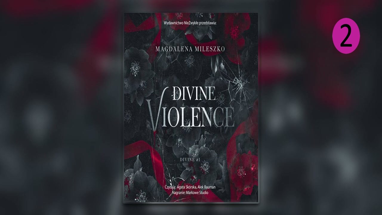 Divine Violence Cz.2 - Weronika Plota - Audiobooki - Audiobook Pl - Romans