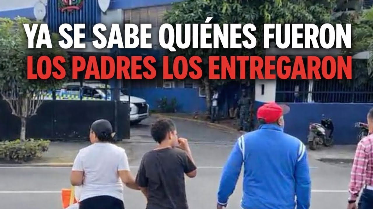 DESMIENTEN QUE FUESE 12,000 PESOS; SE LO COMIERON DE PICA POLLO; LOS PADRES FUERON RESPONSABLE.