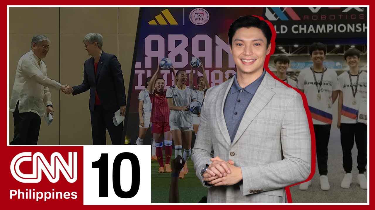 World-class Filipino talents | CNN Philippines 10