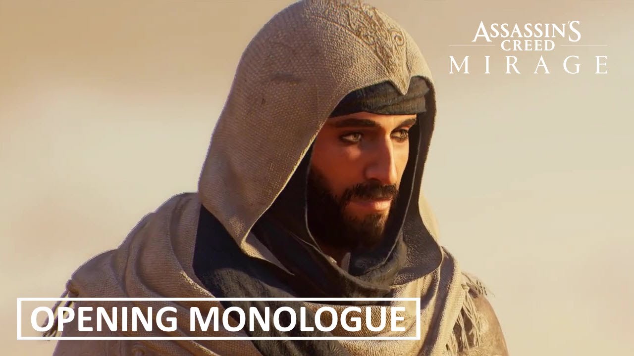 William Miles Opening Monologue | Assassin's Creed Mirage