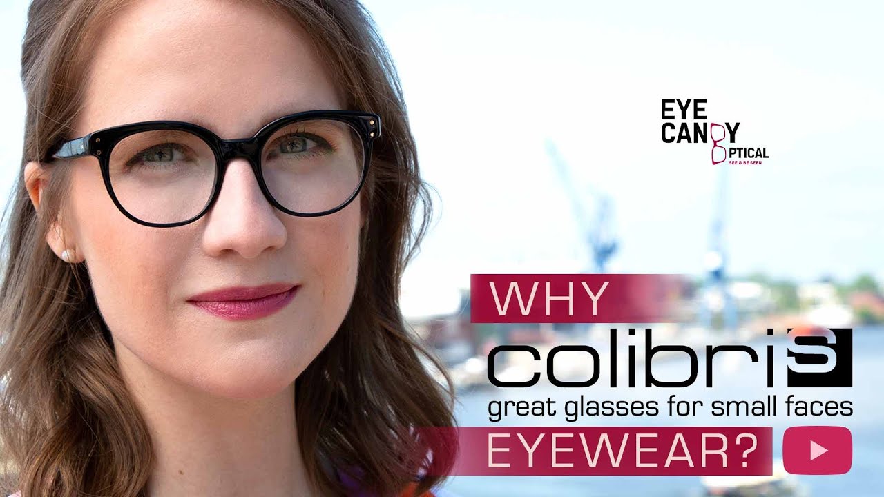 Why Colibris Eyewear? Eye Candy Optical's take on this very special eyewear brand.