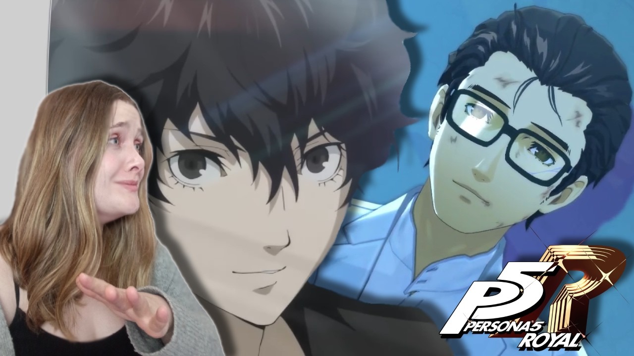 THE END OF PERSONA 5 ROYAL WAS INCREDIBLE [ PERSONA 5 ROYAL ] First Time Playthrough (part 36)