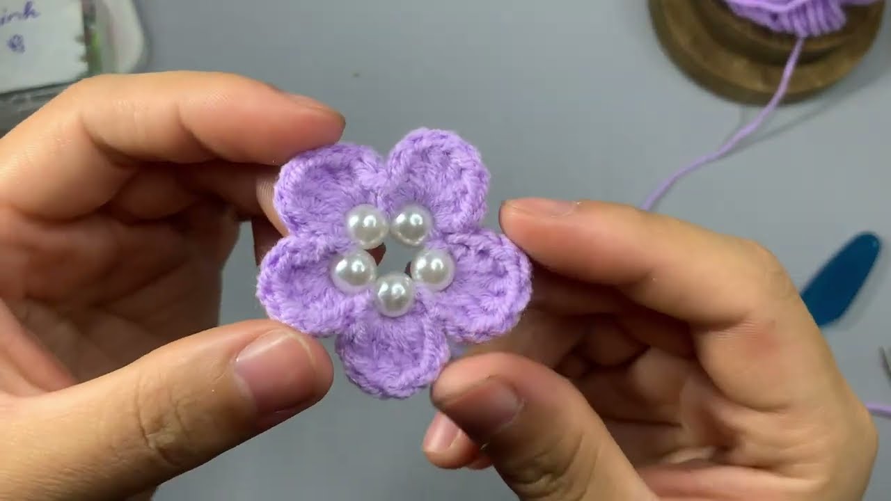 EASY CROCHET! Crochet for beginners 💕