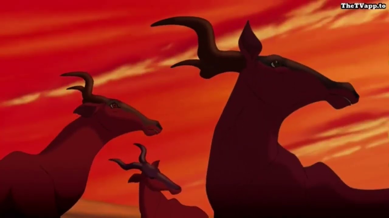 Opening To The Lion King On Disney Channel (October 16, 2023)