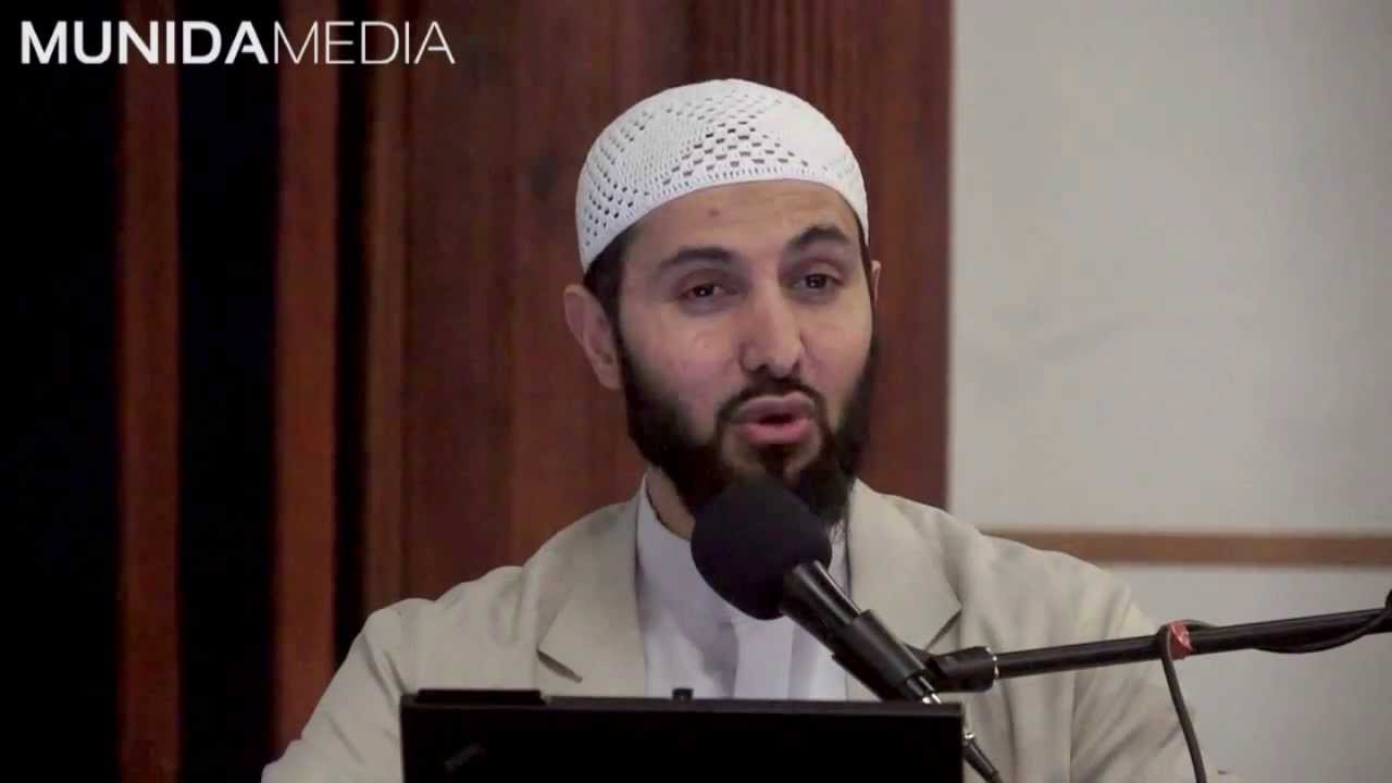 Rygter om Wakf og st&oslash;tte fra staten? - Ustadh Kamran Shah - DIT Wakf - HD