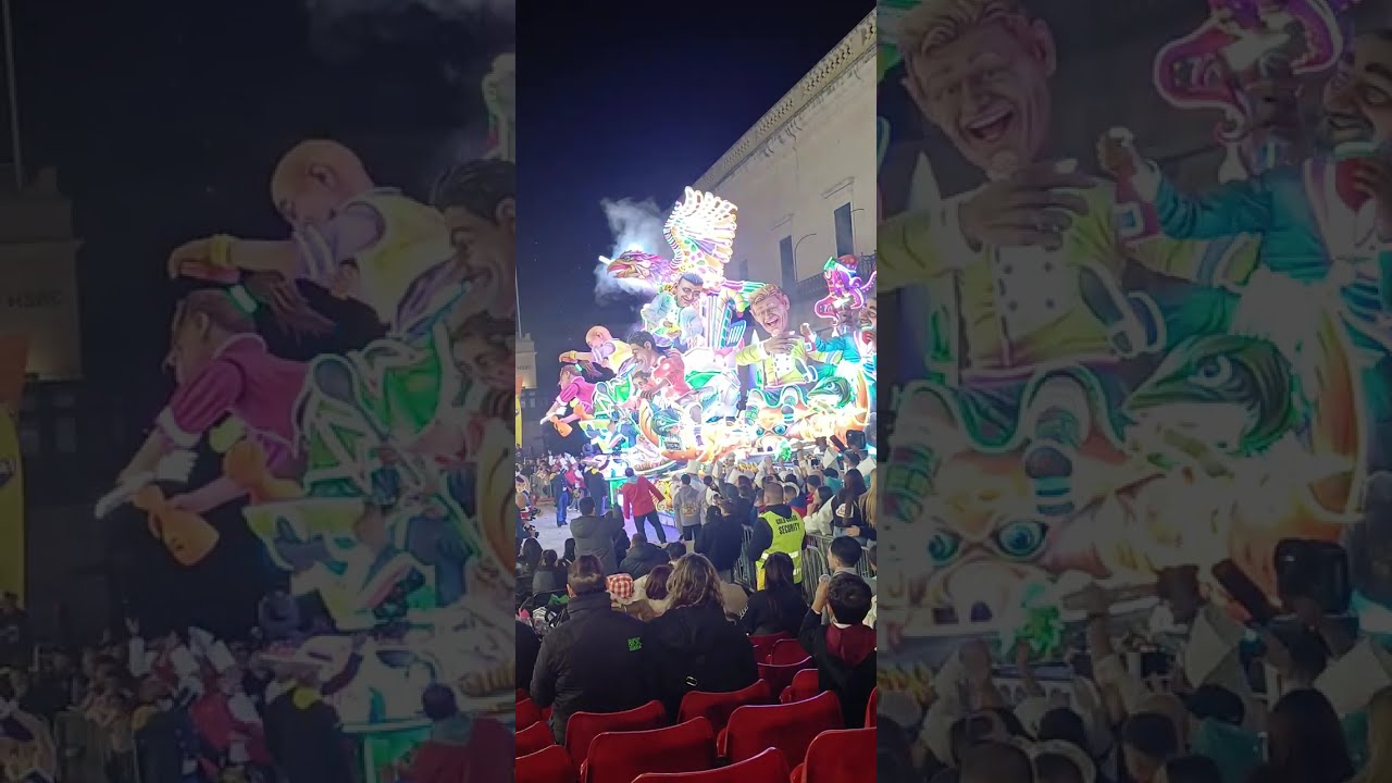 Carnival malta