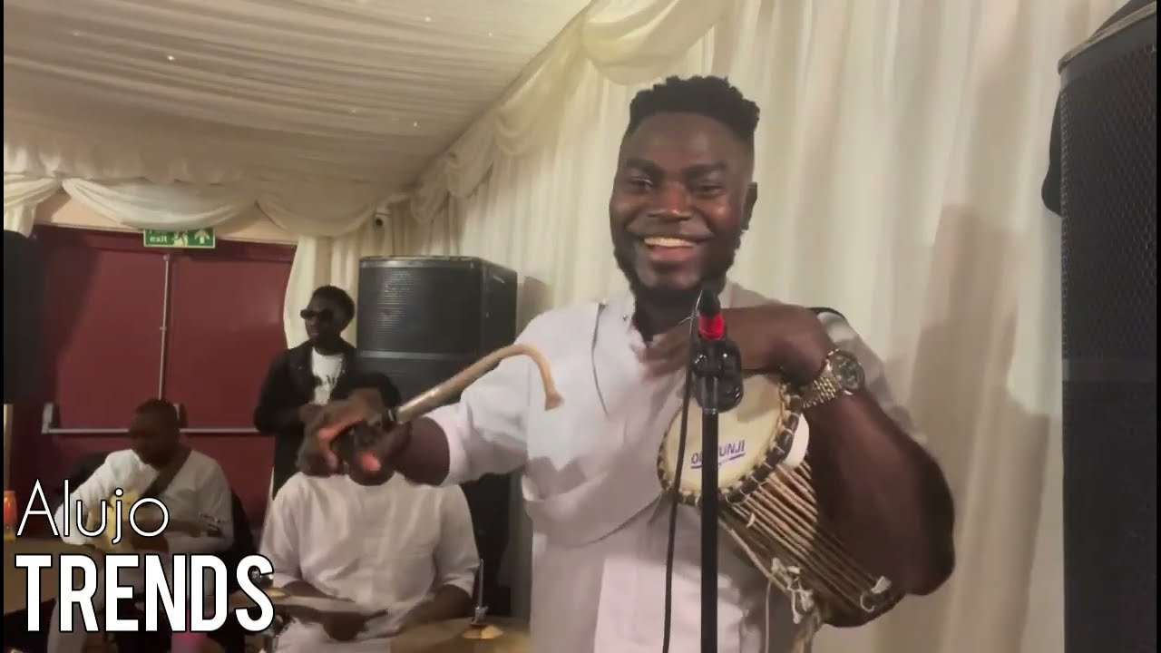 Sugar Lahrry Latest Alujo compilations
