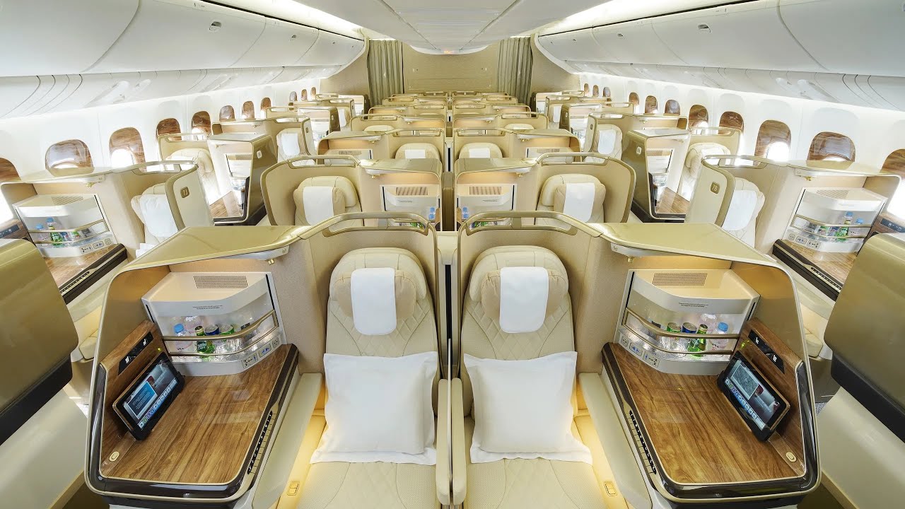 EMIRATES MANILA TO DUBAI BUSINESS CLASS
