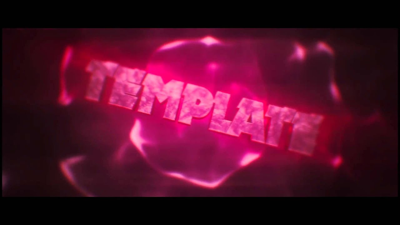 FREE INSANE INTRO TEMPLATE [ C4D, AE ] | IT #242