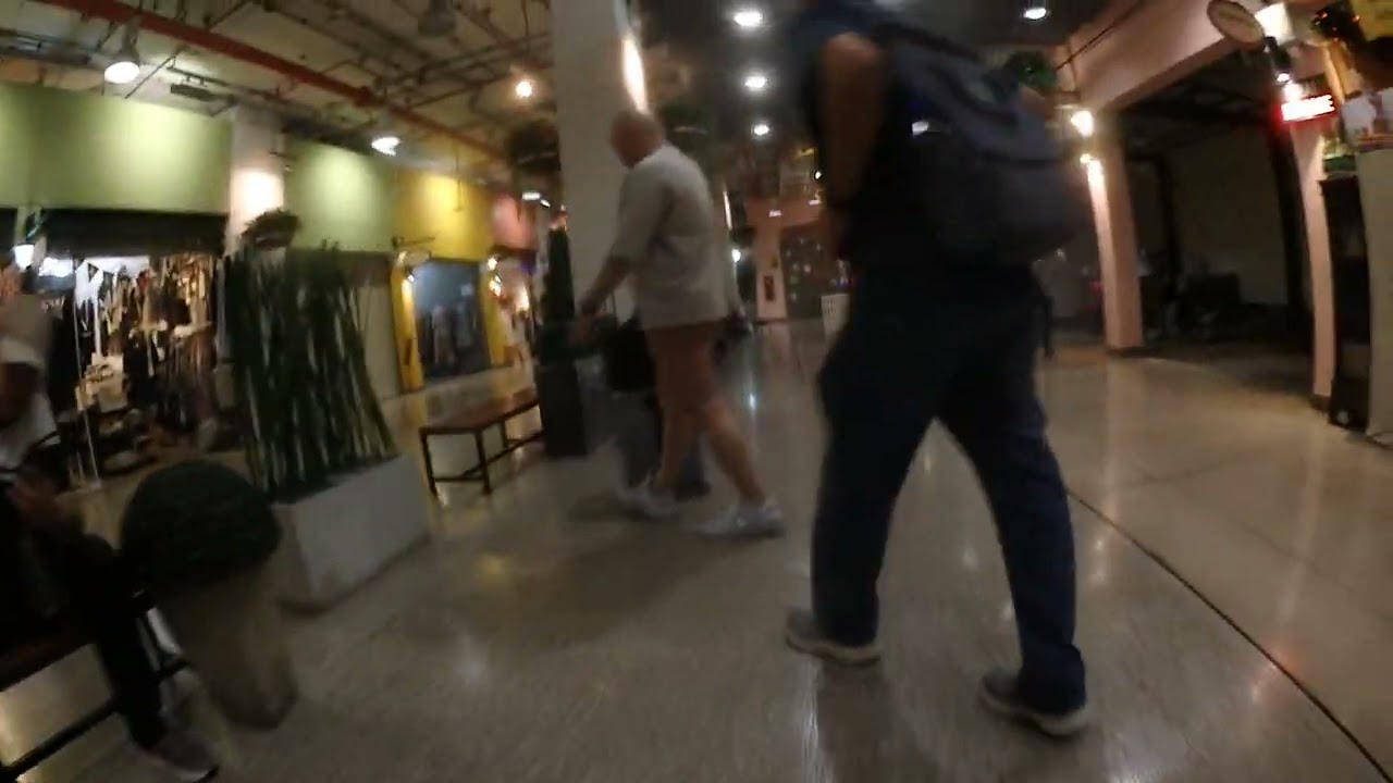Walking in Bangkok 🇹🇭 | Uncut Raw Street Walk | No Talking, Real City Sounds part 106