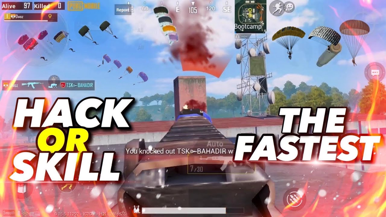 AM I A CHINESE PRO? | THE FASTEST PLAYER | PUBG MOBILE
