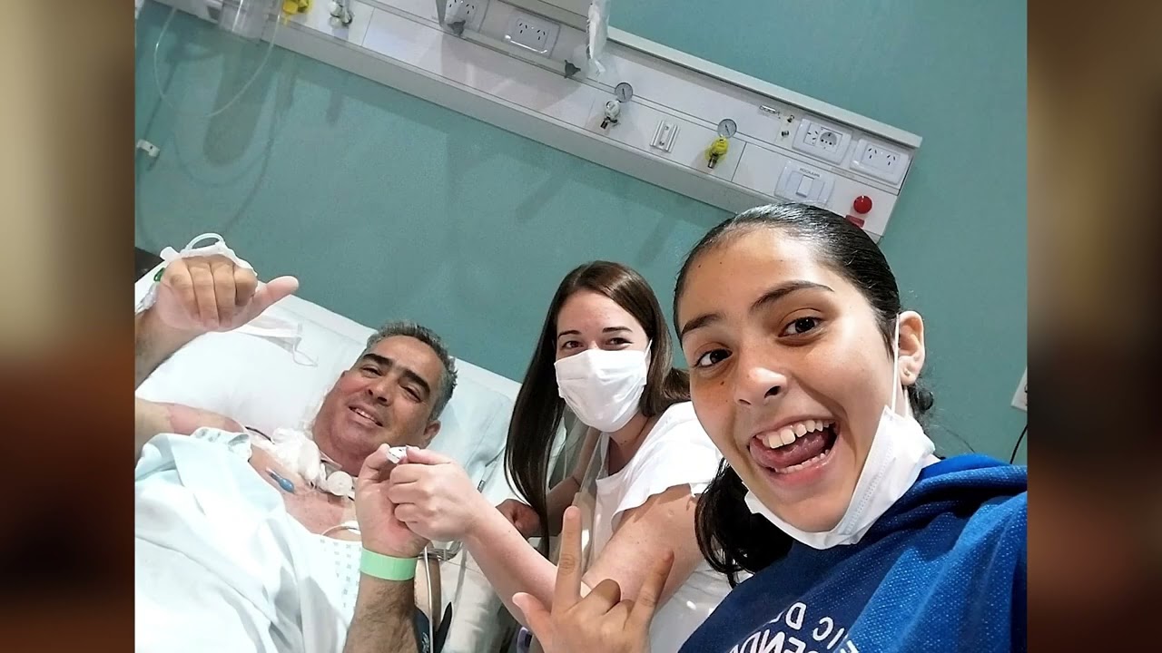 Historias de vida -  Rafael López y el cáncer de Tiroides