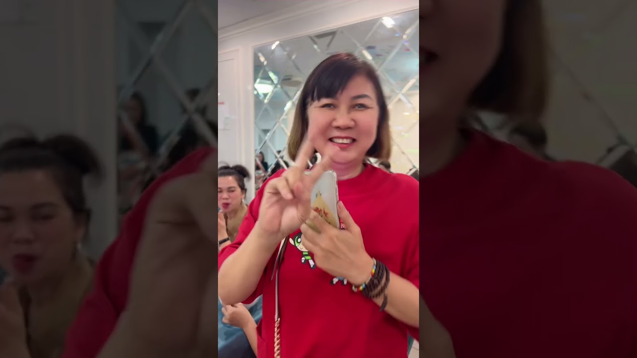Tết niên của nhóm bà hoa 🌸🌸🌸