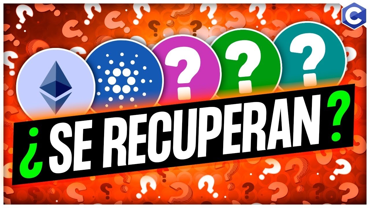 TOP 5 Criptos Que Pueden RECUPERARSE En JUNIO