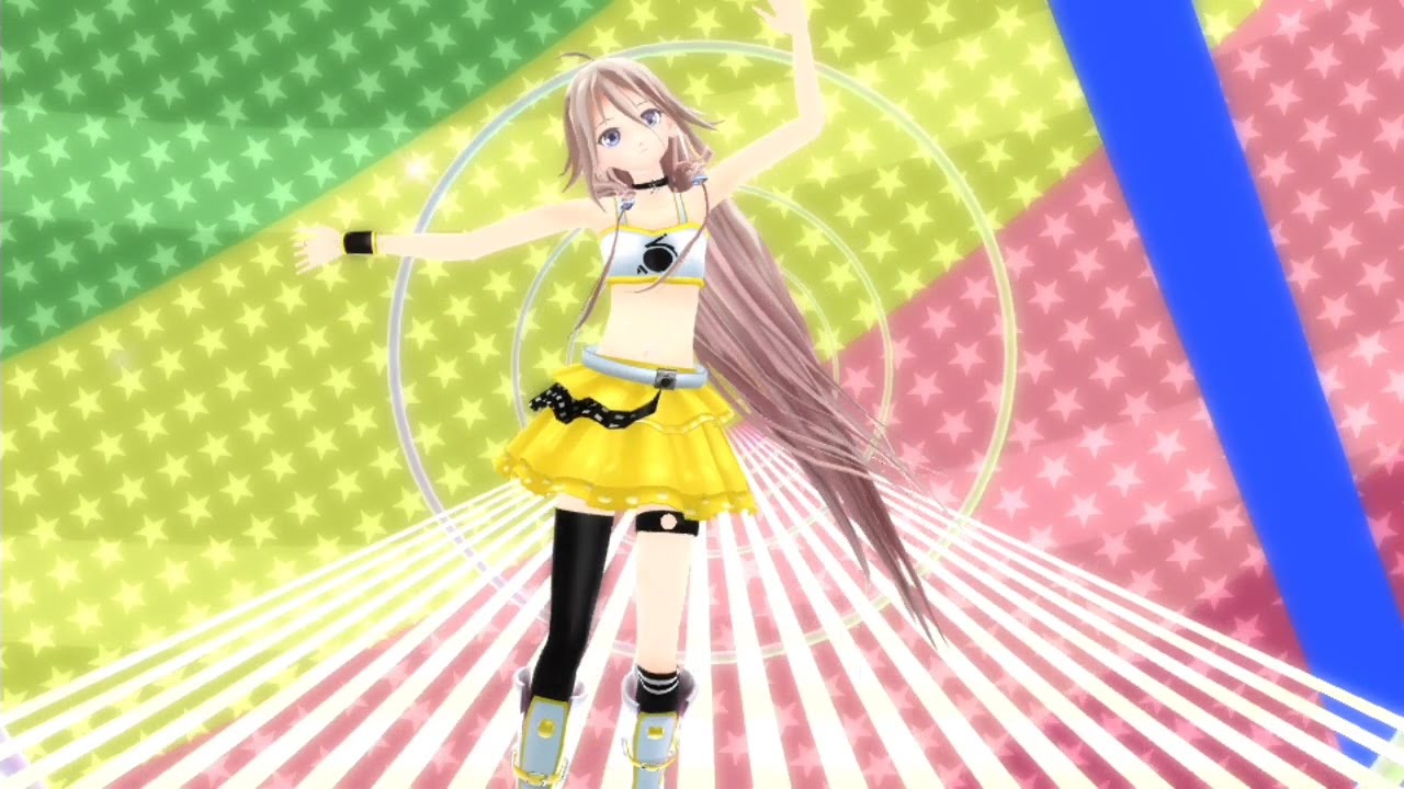 【IA】Circuit DISCO【IA/VT Colorful】