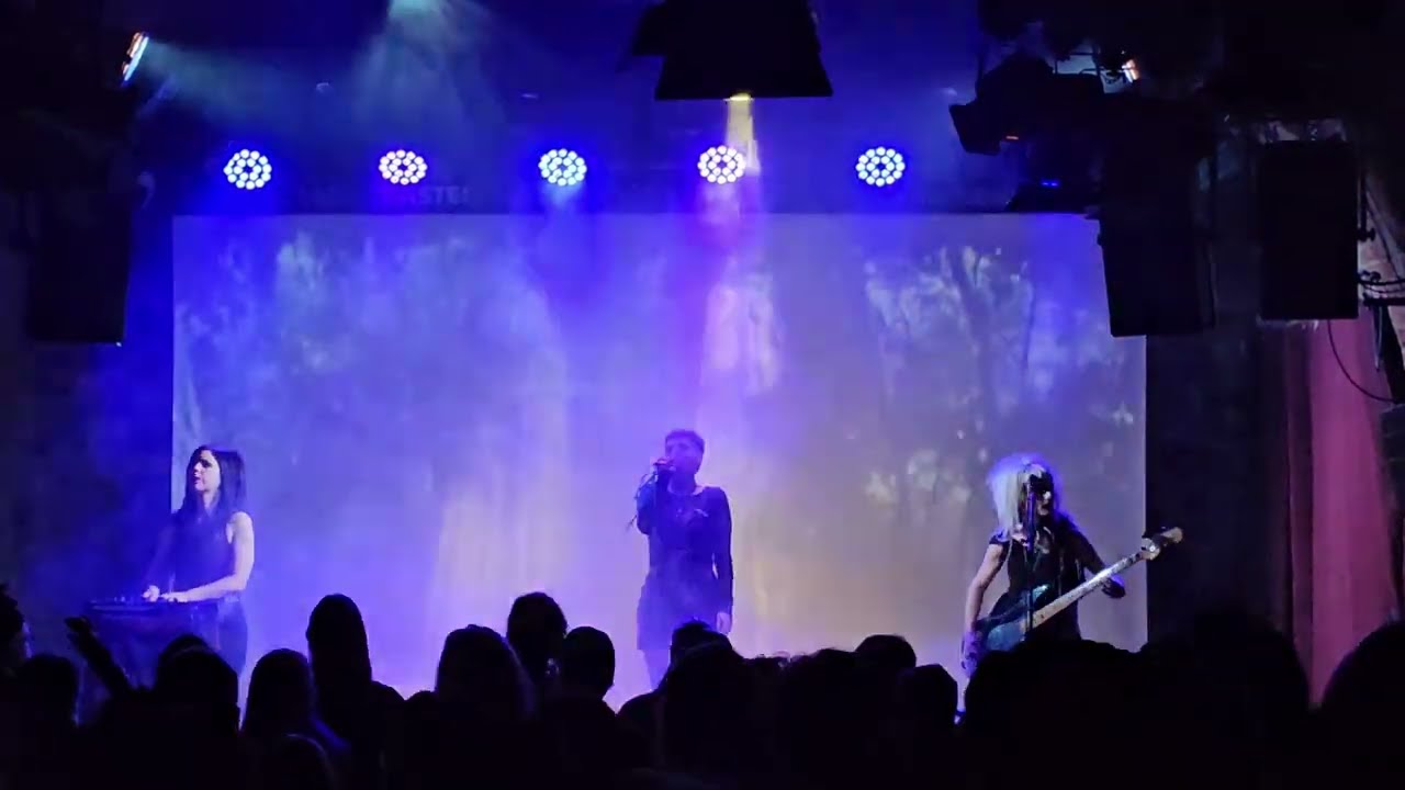 Neila Invo - Serpent in the Thigh  live @ WGT 2024