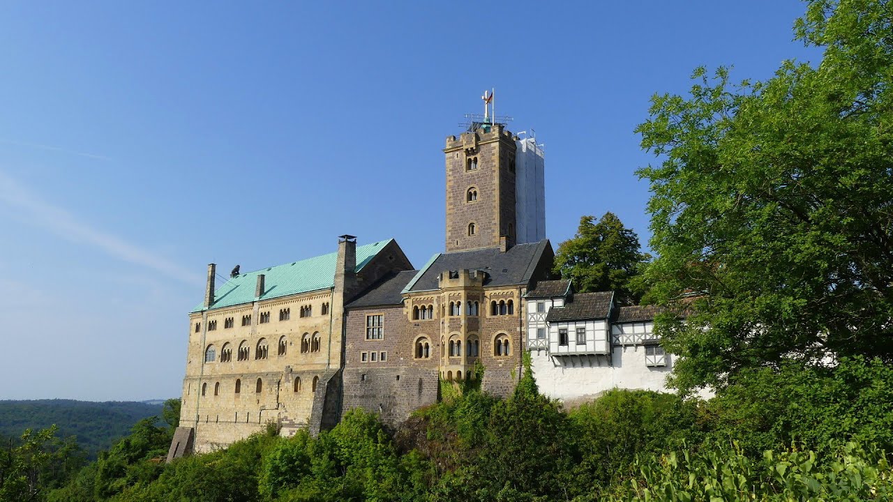 Wartburg - Eisenach - Thüringen