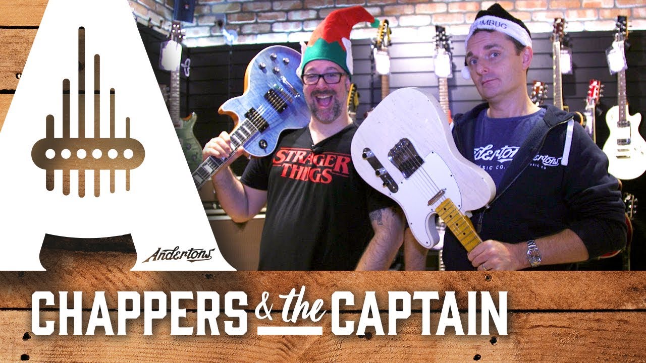 Dear Santa, this year Rob and Lee would like...