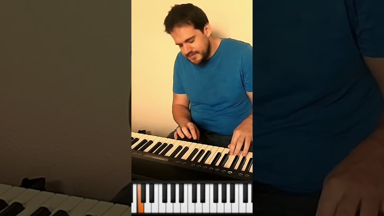 Jazz Blues Piano Solo