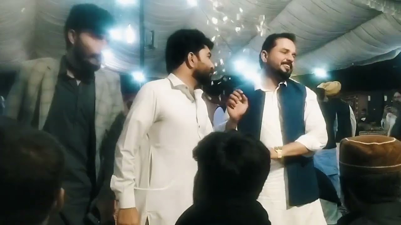 Music Night Pashto Weeding ceremony 