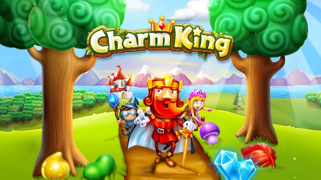 Charm King on Google Play