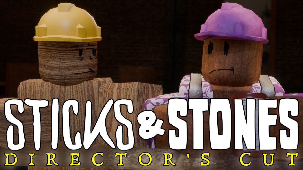 Sticks & Stones 1 | THE  DIRECTOR'S CUT