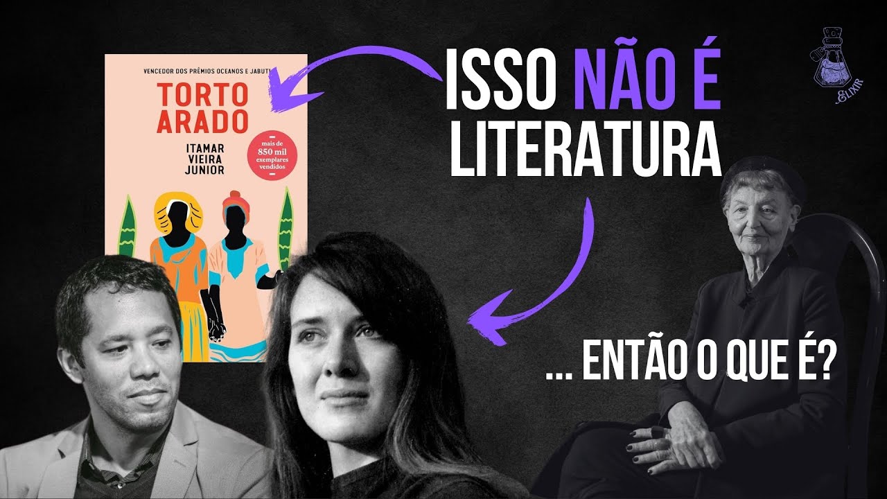 Quem pode decidir o que é ou não literatura? O elitismo acadêmico afasta leitores?