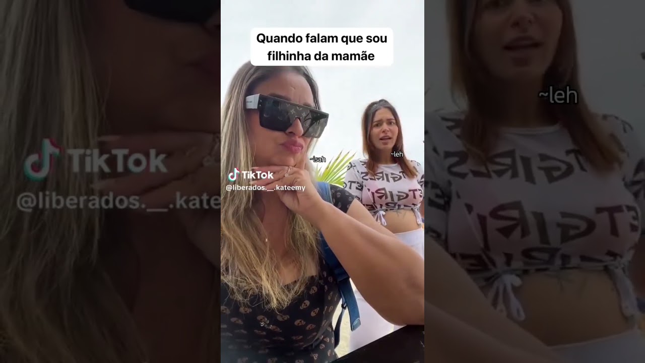 t&aacute; louca e!?  t&aacute; doida e !?  t&aacute; chapando