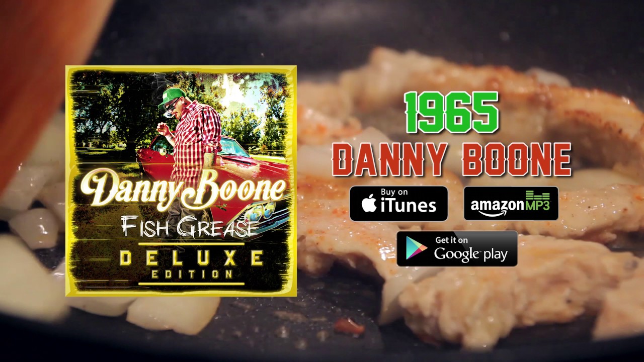 Danny Boone - 1965
