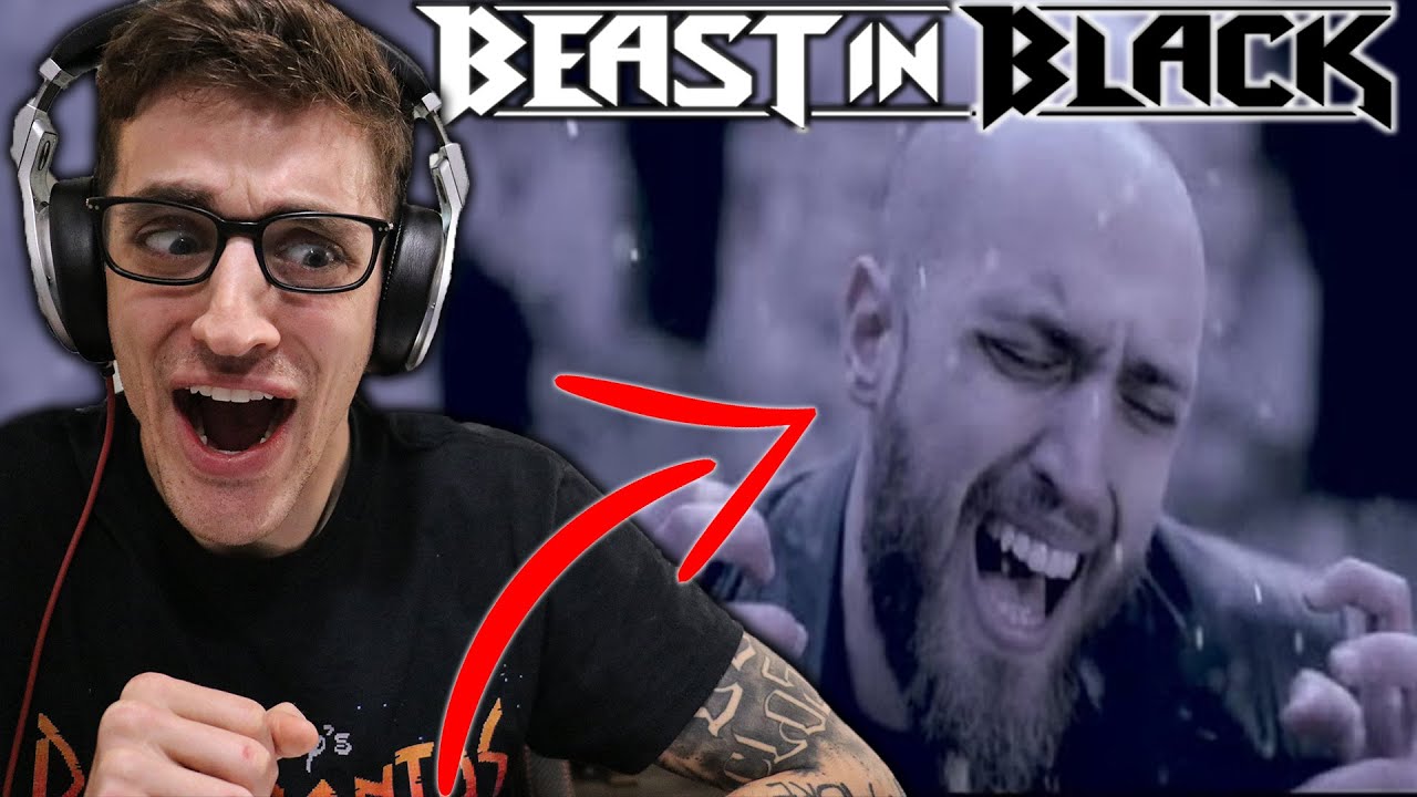 ABCs of Metal - [B] - BEAST IN BLACK - 
