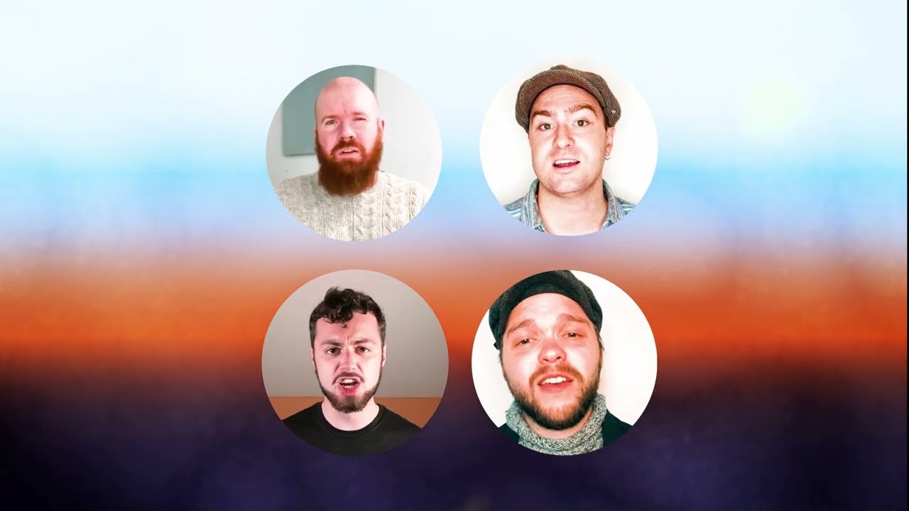 The Wellermen - Northwest Passage (Official Video) Featuring @sethstatonwatkins