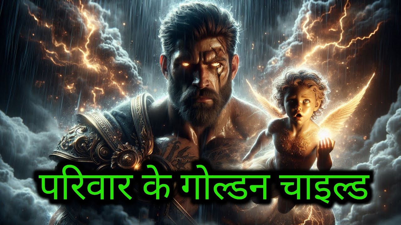 जब आपका श्राप ही आपके परिवार के गोल्डन चाइल्ड को काट गया!