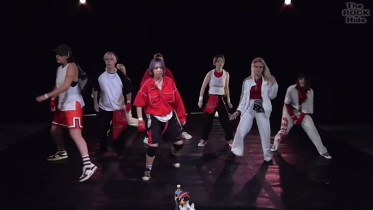 Stray kids - Boxer dance cover by HOHOEMI [HONGDAE k-pop party (23.08.2025)]