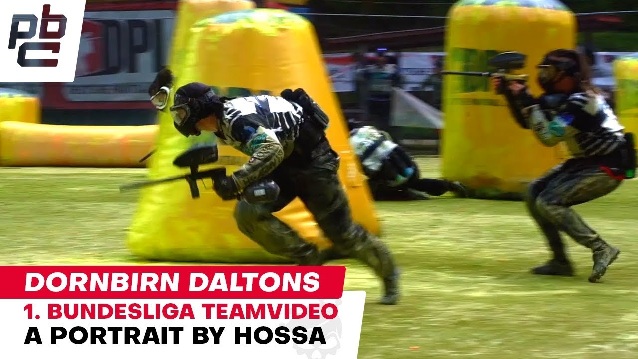 Daltons Teamvideo der 1. Bundesliga by Hossa