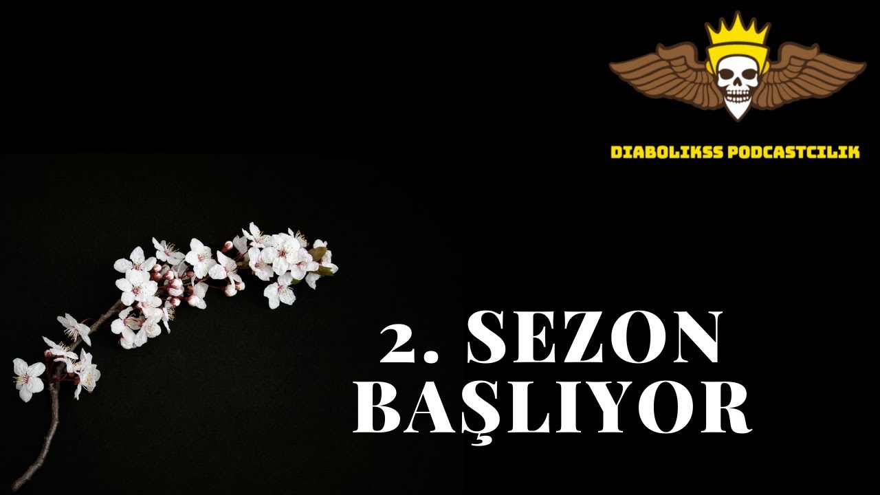 Diabolikss Podcastcilik 2. Sezon Tanıtım