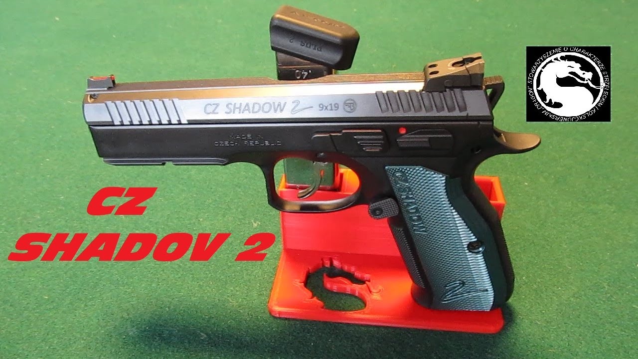 CZ SHADOW 2 prezentacja modelu, opinia, recenzja