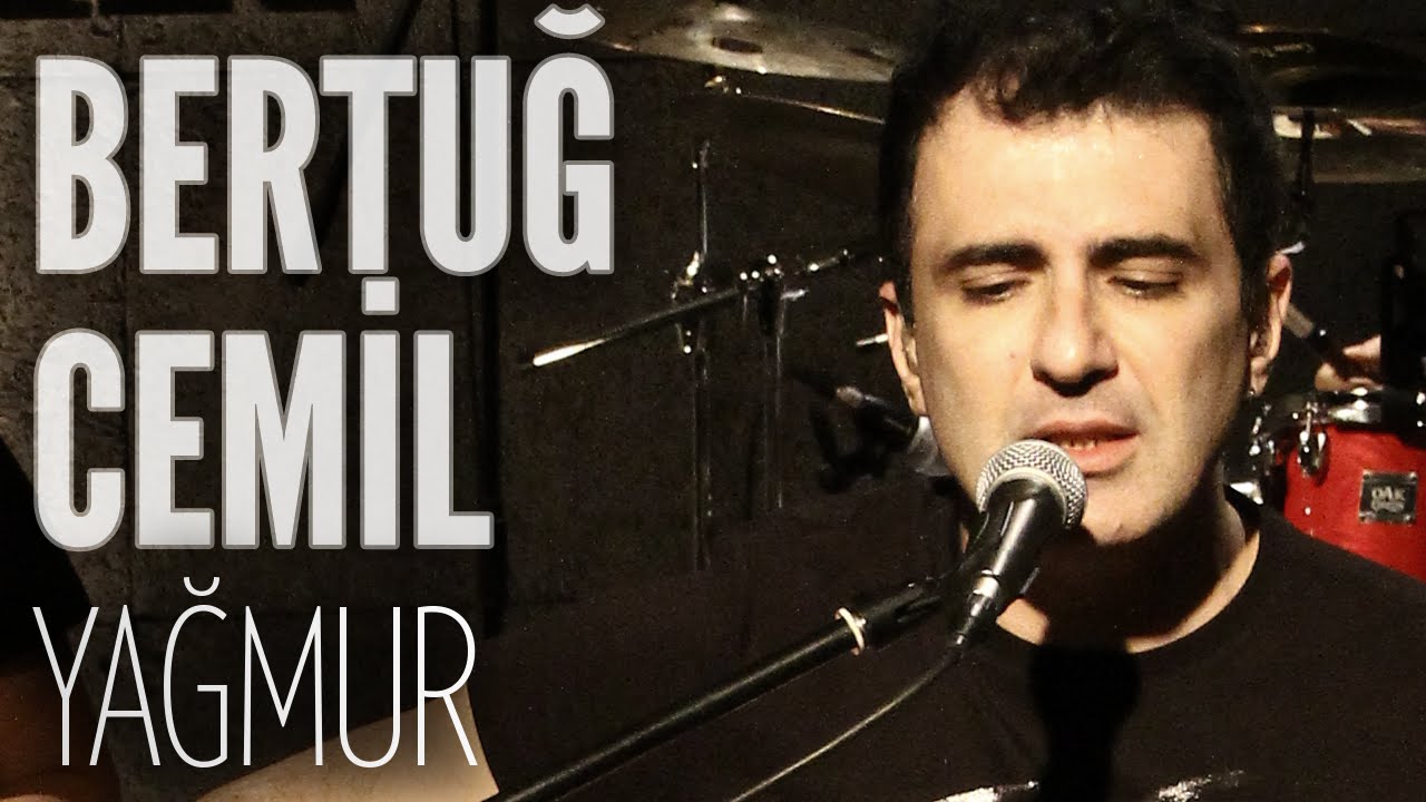 Bertuğ Cemil - Yağmur (JoyTurk Akustik)