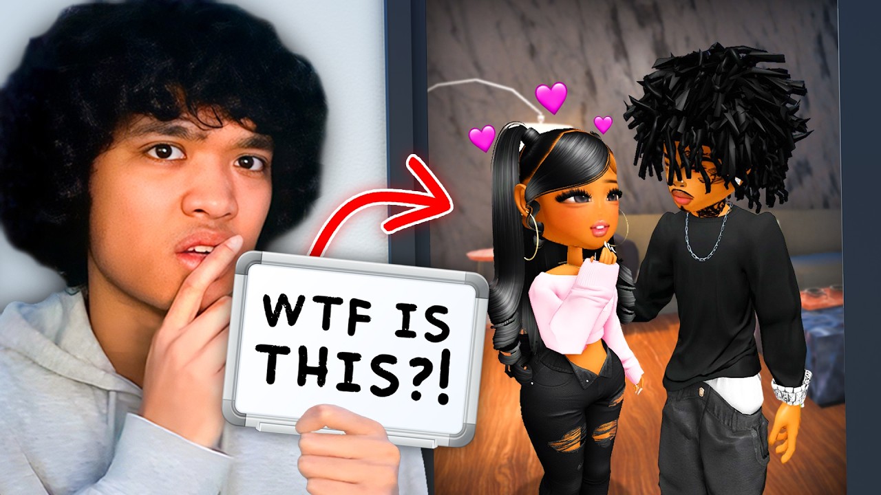 Roblox Has A WEIRD 
