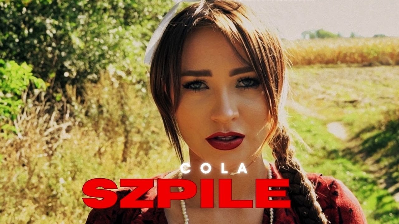 COLA - SZPILE (OFFICIAL VIDEO) 2025